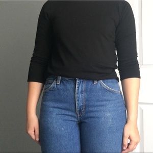 Dickies high waisted jeans